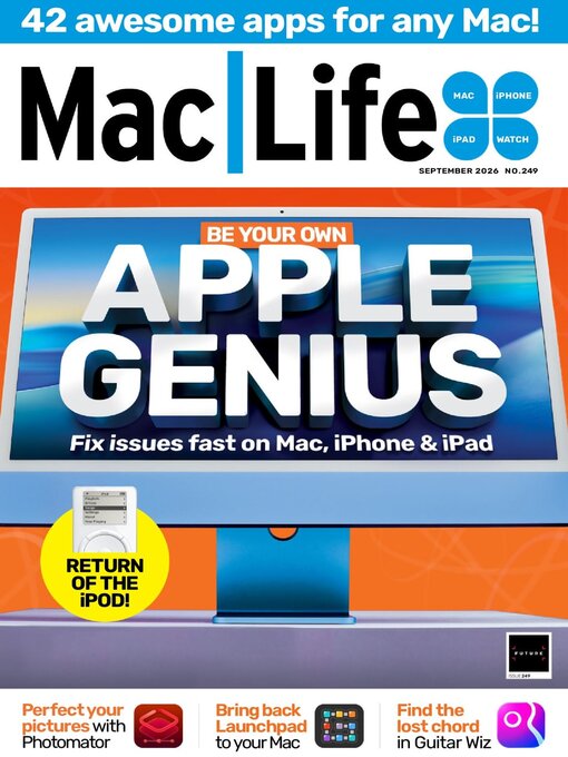 Cover image for MacLife